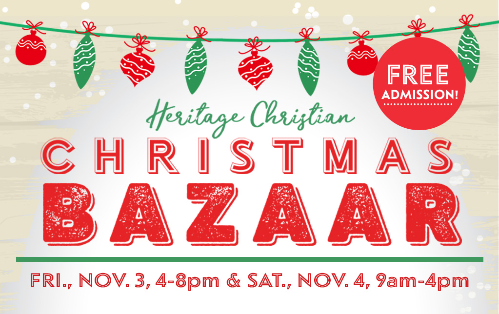 Save the Date- Click here for Vendor Applications