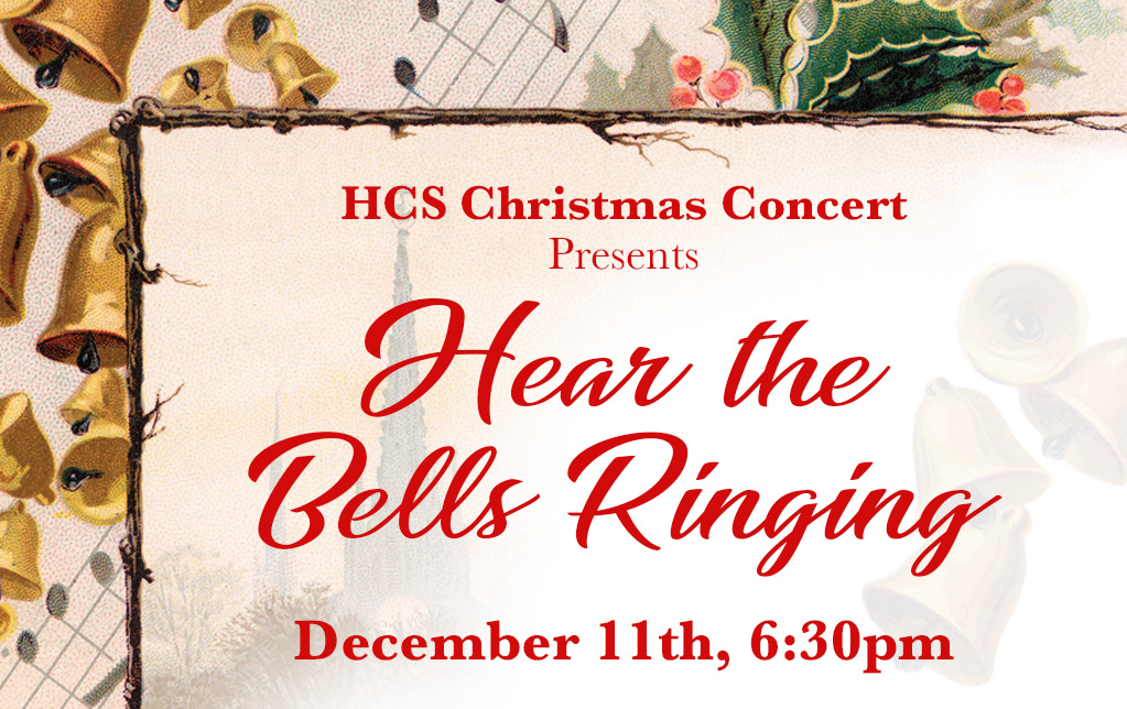 Pre-Kinder - 6th Grade Christmas Concert