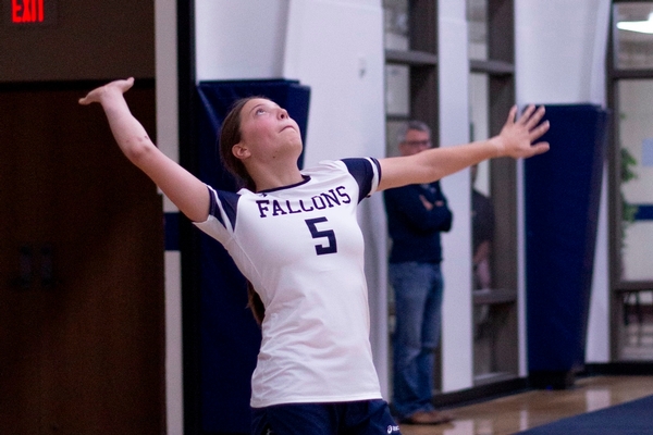 2020 Varsity Volleyball Season Photos